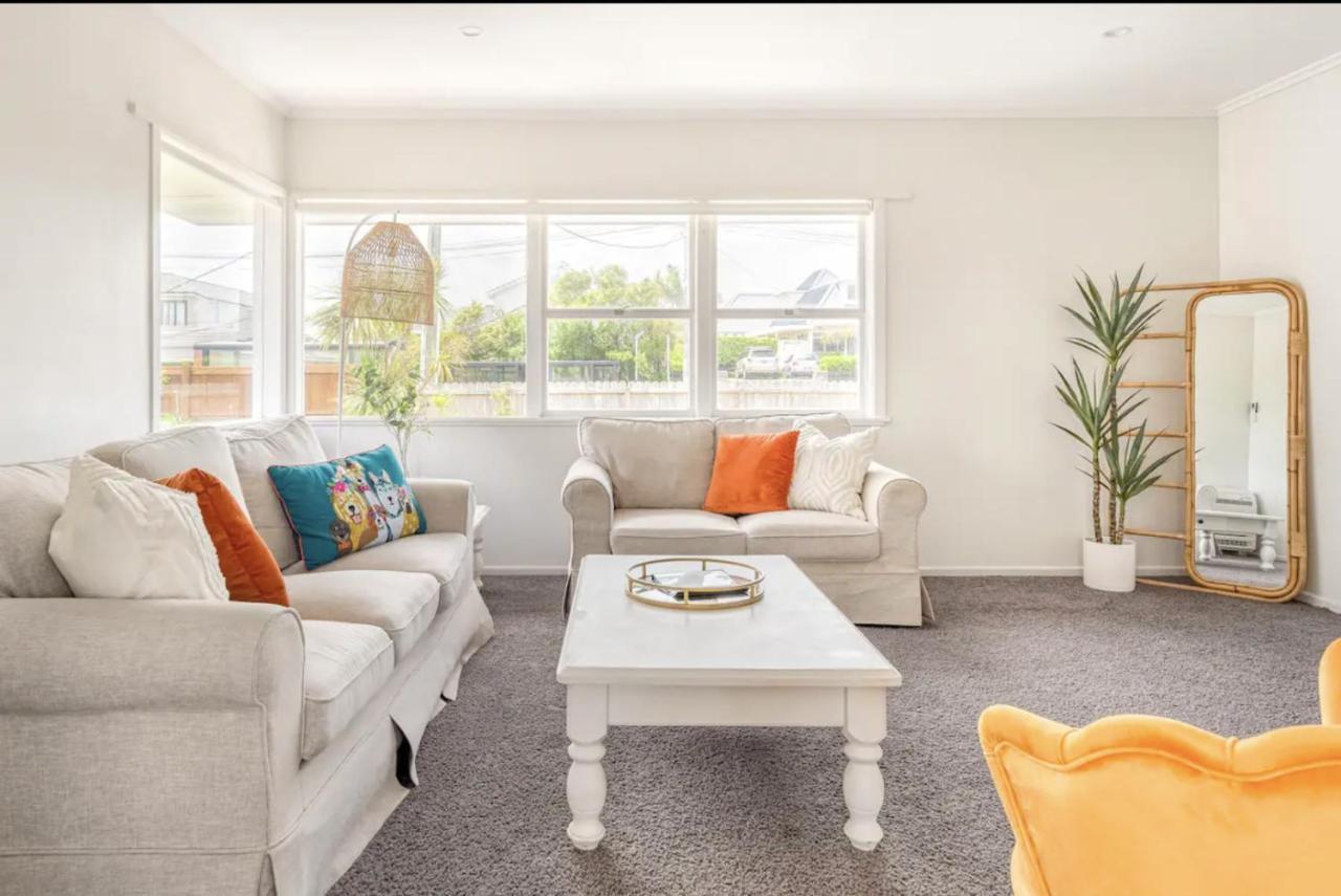 Bright & Central Home Auckland Exterior photo