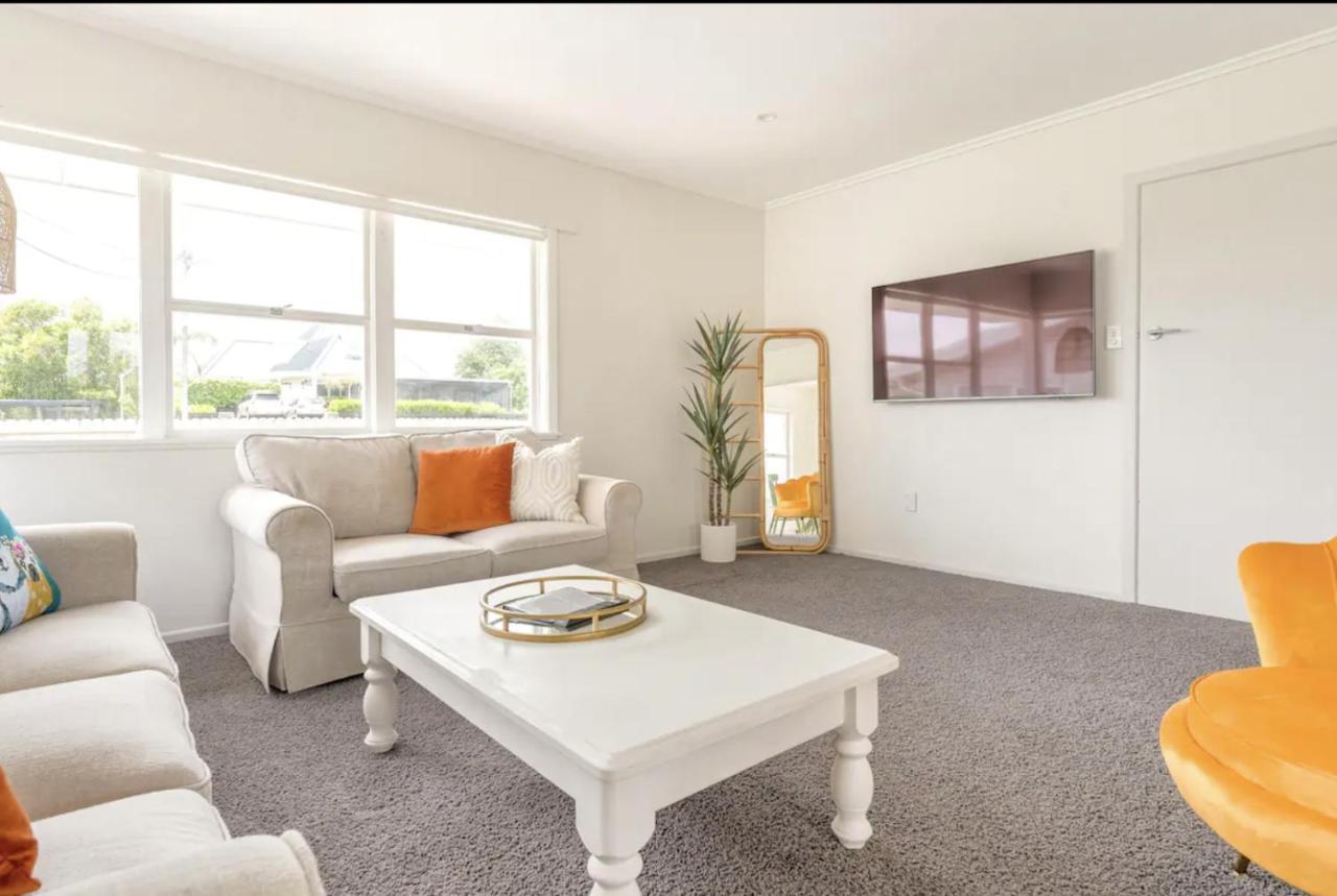 Bright & Central Home Auckland Exterior photo